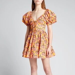 Agua by Agua Bendita Manzanilla dress